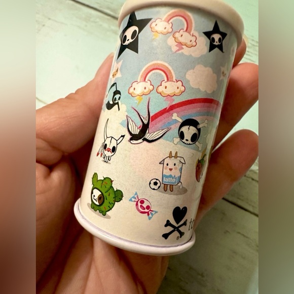 Tokidoki y2k collectors stationery set - Picture 3 of 5